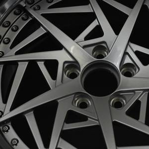 Jantes forgées sur mesure HOP 15-26 pouces 5x120 à déport profond et lèvre polie pour BMW E36 E46 E90 Subaru WRX STI Volkswagen <span class=keywords><strong>Golf</strong></span> <span class=keywords><strong>GTI</strong></span> JDM - Product Image 5