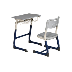 Alta calidad con precio competitivo solo los estudiantes escritorio y silla de la escuela conjuntos - Product Image 2