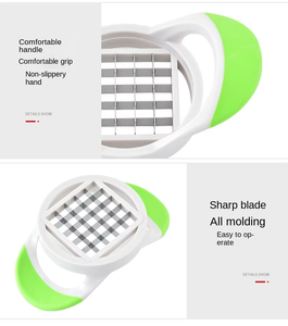 <span class=keywords><strong>Cortador</strong></span> manual <span class=keywords><strong>de</strong></span> papas fritas MIXWARES con palanca, rebanador <span class=keywords><strong>de</strong></span> verduras multifunción, máquina portátil para hacer papas fritas, utensilio <span class=keywords><strong>de</strong></span> cocina para el hogar. - Product Image 5