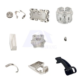 Servicio de Mecanizado CNC Personalizado, Prototipado Rápido, Rectificado, Roscado, Fabricante de Piezas de Torneado de Precisión en Latón C360 - Product Image 1