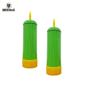 Vente en gros bon marché Cartouches jetables Tanque <span class=keywords><strong>Bombona</strong></span> De Para Globos Bouteilles de gaz industrielles pour réservoir d'hélium bleu Helio - Product Image 5