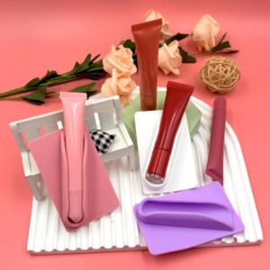 Support adhésif personnalisé en gros pour rouge à lèvres et brillant à lèvres - Product Image 2