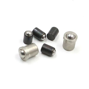 M5 M8 thép không gỉ mùa xuân bóng pit tông đẩy phù hợp với mùa xuân pit tông mịn mùa xuân pit tông với cổ áo và <span class=keywords><strong>pin</strong></span> - Product Image 4