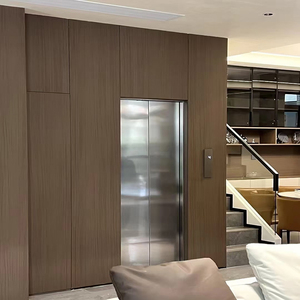 Elevador Doméstico Tipo Pórtico Económico y Práctico, Elevador Rentable <span class=keywords><strong>para</strong></span> <span class=keywords><strong>Casas</strong></span> Pequeñas - Product Image 2