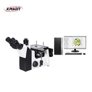KASON 102-<span class=keywords><strong>BW</strong></span> 逆顕微鏡（LWDプランアクロマート金属顕微鏡対物レンズ付き）デジタル顕微鏡 - Product Image 1