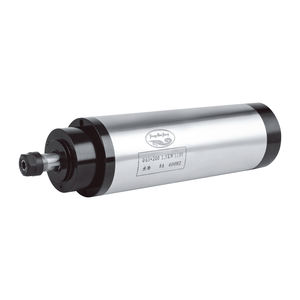 Motor de Husillo CNC Refrigerado por Agua de Alta Calidad, 1.5KW ER11 65mm, Bajo Ruido, para Trabajos Prolongados de Grabado en Madera con CNC - Product Image 2