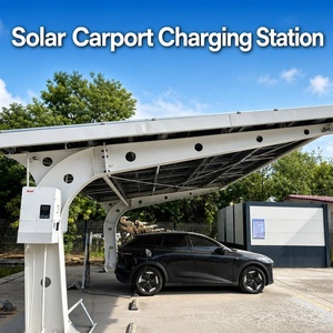 Estación de Carga Solar para Coches con Almacenamiento de Energía, Cantidad Mínima de Pedido de 1 Plaza de Estacionamiento - Product Image 6