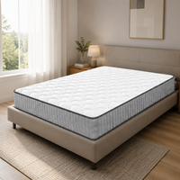 Matelas à ressorts ensachés, tailles personnalisées disponibles