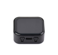 Papan Pengembangan Layar Sentuh ESP32-C6 1,83 inci, 240 * 284, Chip Codec Audio, Mikrofon dan Speaker, Wi-Fi 6 dan BLE 5