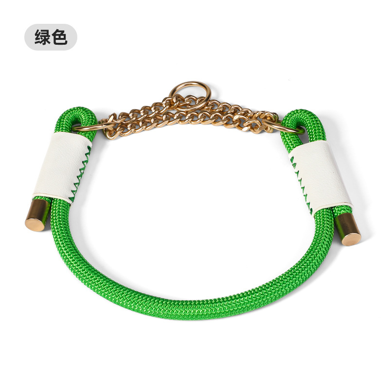 Green - Necklace (34-50cm)