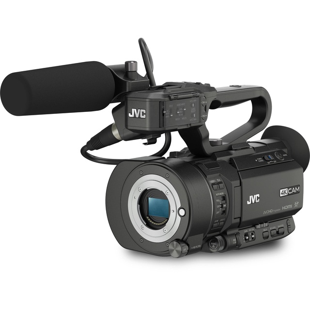 DF Wholesale Original 99% JVCLS300 4K Super Camera Live Streaming High Quality Recording Digital CAM Handheld