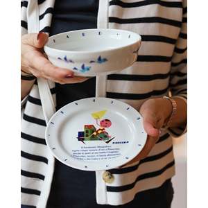 Juego de Cena de la Colección Pinocchio de Richard Ginori, Recuerdo para Bebés - Product Image 6