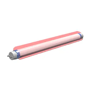 Hot Sale 1200mm 9W 15W 18W 20W 22W t5 t6 t8 led tube light 4ft fluorescent tube lamp office lights modern