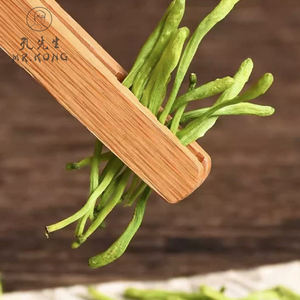 Thé de Chèvrefeuille Sans Additif, Herbe Chinoise en Vrac, Certifié ISO9001, Naturel, JinYinHua, Emballage en Sachet ou Boîte, Qualité Supérieure - Product Image 5