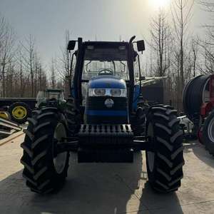 Tracteur utilitaire SNH1304: construit pour les travaux de chargeuse et de rétrocaveuse à usage intensif dans la construction, l'entretien de la <span class=keywords><strong>propriété</strong></span> et au-delà - Product Image 3