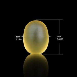 Inflatable Egg Laying <b>Dildo</b> with Soft Eggs Ovipositor Knot Sex Toy Insertable Silicone <b>Dildos</b> with Suction Cup Sex Adult Toy - Product Image 4