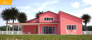 Económico, fácil de montar de bajo costo modular espuma inteligente de hormigón de cemento <span class=keywords><strong>casa</strong></span> prefabricada - Product Image 3