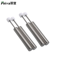 Amortisseur hydraulique anti-choc pour porte coulissante - Tampon anti-vibration pour accessoires de cuisine et de salle de bain