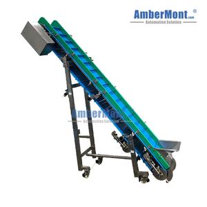 Convoyeur à bande sanitaire en TPU de qualité alimentaire, facile à nettoyer, pour l'industrie agroalimentaire - Product Image 4