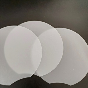 Chất lượng cao 2.0mm Frosted PC ánh sáng khuếch tán bảng điều khiển với kích thước tùy chỉnh và cắt dịch vụ cho LED chiếu sáng - Product Image 5