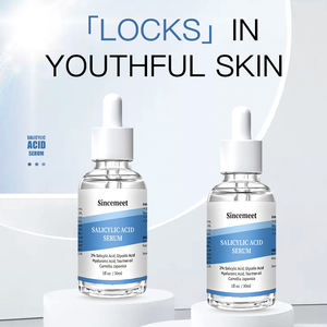 Peel de ácido salicílico 30% peel químico, com cravos rosacea brancos, poros entupidos - Product Image 3