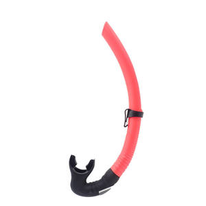 Tubo de respiración para deportes acuáticos al aire libre, buceo, esnórquel, alta calidad - Product Image 4