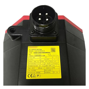 Neuf sous scellé, 100% original Fanuc A06B-2048-B605 # Module moteur 0042, amplificateur 2 axes compatible SV 80/80 HRV2 et HRV3 - Product Image 3