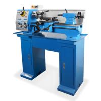 Tour à taraudage horizontal manuel CJM250 Mini, machine de tournage de banc légère, haute précision, multifonctionnelle, prix compétitif