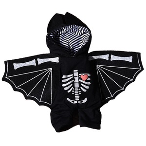 Tenue moderne drôle de transformation debout pour chiens et chats Halloween Pet Puppy Clothing on Markdown Sale - Product Image 4