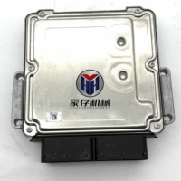 0281036680 MD1CC878 8848 0890 Nuevo Módulo de Control Original ECU ECM Programado, Listo para Usar, Piezas para Maquinaria de Construcción