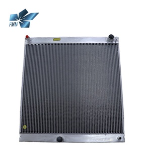 Radiador de Aire Acondicionado para Automóvil ROLLS ROYCE 17117593307 - Product Image 1