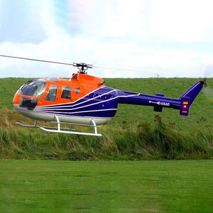 Hélicoptère RC à l'échelle 800 ROBAN <span class=keywords><strong>BO105</strong></span>, version ARF - Product Image 1