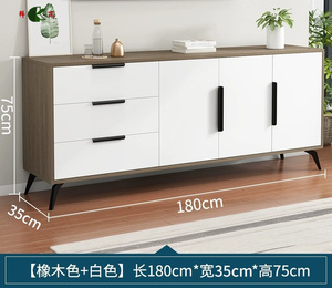 <span class=keywords><strong>MEUBLE</strong></span> <span class=keywords><strong>TV</strong></span> MODERNE MINIMALISTE LUMIÈRE DE LUXE <span class=keywords><strong>HAUT</strong></span> DE GAMME HAUTE QUALITÉ - Product Image 5