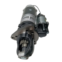 Moteur de démarrage 24V 15T 7.5W 3Y-8850 3Y8850 3Y-7996 3Y7996 pour moteur CAT 3304 3306 Chargeuse 966D 966F Tracteur D4E D6D D7G