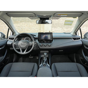 Nouvelle berline Dark 2025 pour édition Pioneer 1.2T, 4 portes, 5 places, automatique, coffre spacieux, éclairage LED, qualité durable - Product Image 3