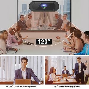Cámara <span class=keywords><strong>web</strong></span> USB HD 1080P y 4K, cámara de ordenador en vivo con sensor de imagen CMOS en stock - Product Image 2