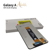 Pack de service LCD pour téléphone mobile Samsung Galaxy A13-5G, A136, garantie 1 an, pièces SVC SEVT, boîte de service
