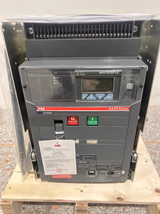 เบรกเกอร์วงจรไฟฟ้า ACB รุ่น E3N25 E3N32 2500A 3P 3200A 4P E3S25 E3S32 มาตรฐาน IEC 60947-2 กำลังตัด 10kA - Product Image 3