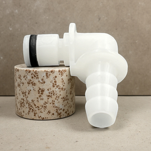 BRT-ацеталь, 90 градусов, заглушка, Заглушка для шланга с клапаном - Product Image 4