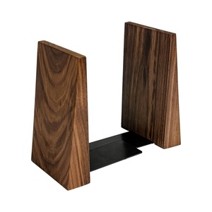 סיטונאי עמיד ספר עץ פרמיה עמיד ספרים כבדים ספרים דקורטיביים למדפים - Product Image 1