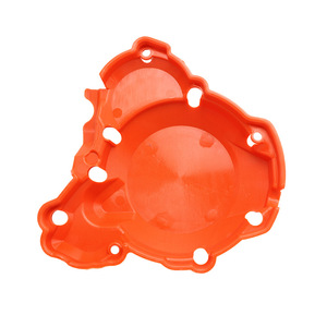 Couvercle <span class=keywords><strong>de</strong></span> moteur gauche droite coque <span class=keywords><strong>de</strong></span> <span class=keywords><strong>protection</strong></span> en plastique pour 17-21 KTM EXC /Husqvarna 2T moto tout-terrain Pit Dirt Bike - Product Image 3