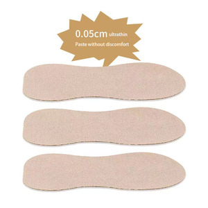 Cómodos almohadillas desechables antitranspirantes para axilas, almohadillas adhesivas para el sudor de las axilas para mujeres y hombres, protectores de ropa. - Product Image 4
