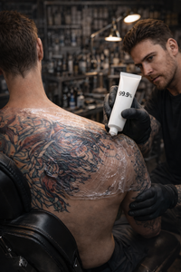 Vente en gros usine OEM 2025 – Poudre d'<span class=keywords><strong>encre</strong></span> innovante pour tatouage, haute concentration 99,9 %, fournitures pour tatoueurs 30g 50g - Product Image 2