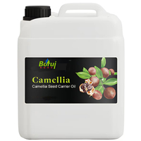 Minyak Biji Kamelia Cina Alami Premium Grade, Cold Pressed, untuk Perawatan Kulit & Perawatan Tubuh Bayi