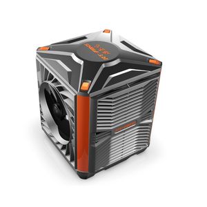 RTFANS-<span class=keywords><strong>Aire</strong></span> acondicionado industrial silencioso montado en la pared o techo, <span class=keywords><strong>enfriador</strong></span> evaporativo de <span class=keywords><strong>aire</strong></span> 9000btu - Product Image 5