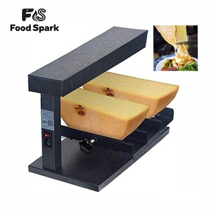 Nouvelle Machine Électrique Rotative à Demi-Lune pour <span class=keywords><strong>la</strong></span> Fusion du Fromage, Idéale pour Restaurants et Cafés – Machine Commerciale de Chauffage du Fromage Sec - Product Image 2