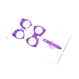 Entrega Rápida, Lentes Oftálmicas Ajustables para Niños, Lentes de Colores para Pruebas Oculares - Product Image 5
