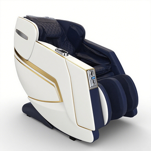 Elektrischer Zero-Gravity 2D Ganzkörper-Massagestuhl für den gewerblichen Einsatz mit Kreditkarten-, Münz- und Scheinbetrieb, mit Abdeckung - Product Image 5