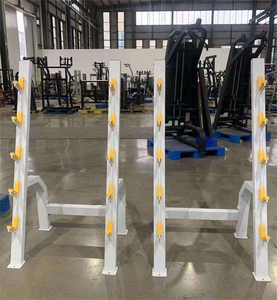 <span class=keywords><strong>ASM</strong></span>-H2062 Support de rangement pour barres de qualité supérieure, équipement de gym commercial, support de rangement pour barres courtes. - Product Image 2