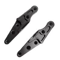 Service de fabrication sur mesure de pièces mécaniques en plastique par usinage CNC, fraisage, tournage, nylon, POM, ABS, OEM, ODM.